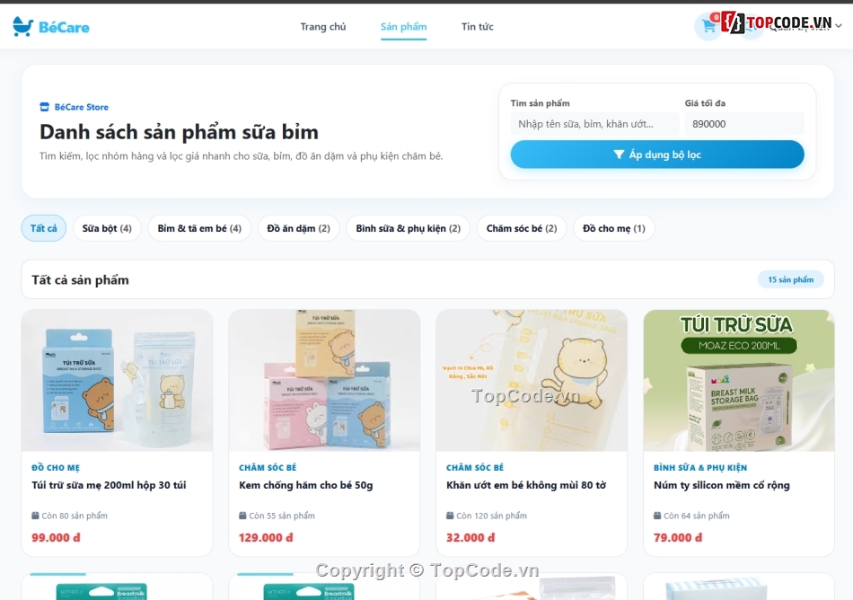 Website bán hàng,Website quản lý,Web bán hàng